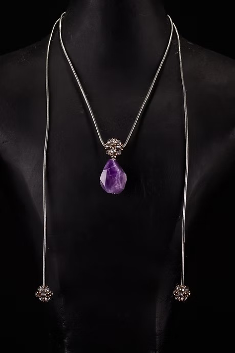 COLLAR DE PIEDRA A ELECCIÓN - Imagen 3