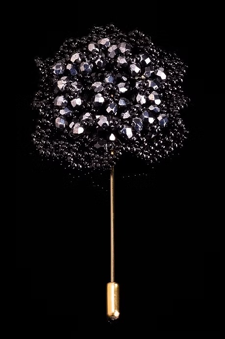 BROCHE FLOR MARINA