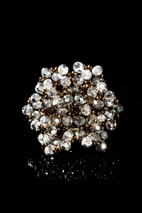 ANILLO FLOR MARINA - Imagen 7