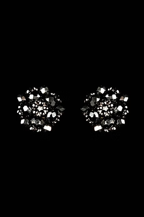 AROS CAROLINE CRISTAL - Imagen 4