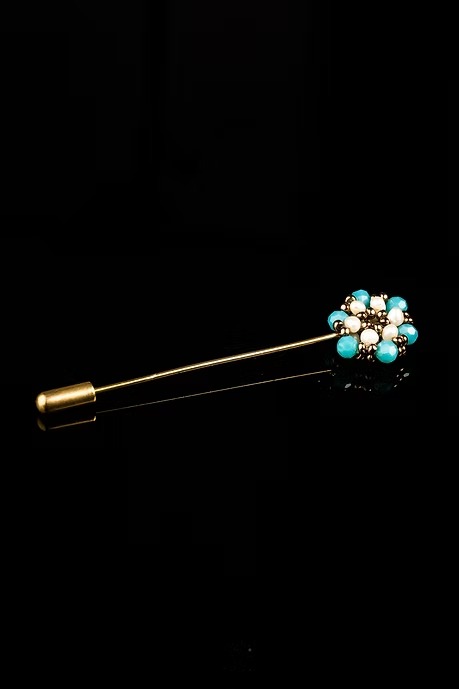 BROCHE ESCARAPELA CHICA - Image 2