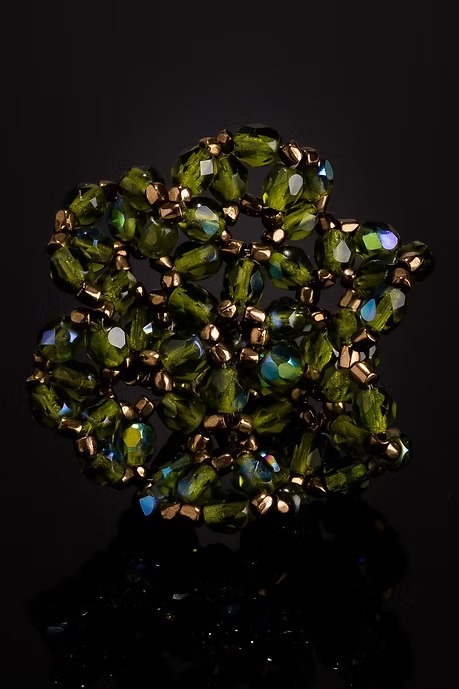 ANILLO FLOR MARINA - Imagen 9
