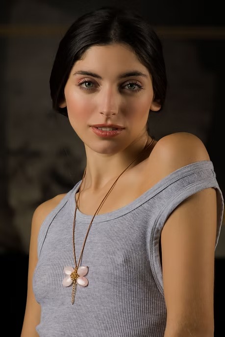 COLLAR LIBÉLULA - Imagen 2