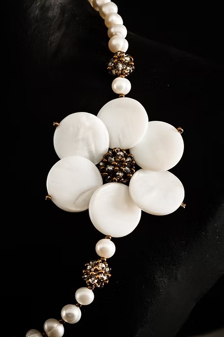 COLLAR FLOR UNA VUELTA - Image 2