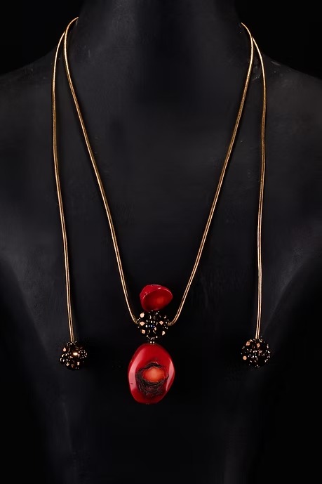 COLLAR DE PIEDRA A ELECCIÓN