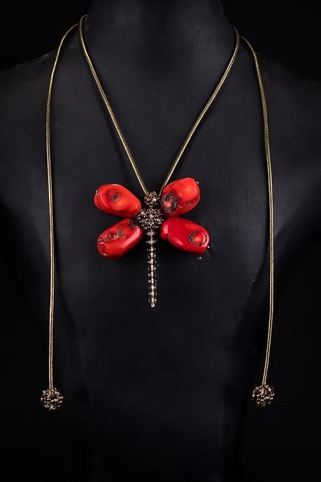 COLLAR LIBÉLULA