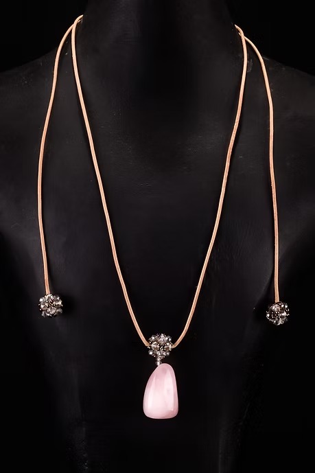 COLLAR DE PIEDRA A ELECCIÓN - Imagen 2