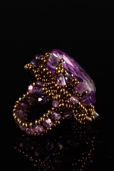 ANILLO AMATISTA - Image 2
