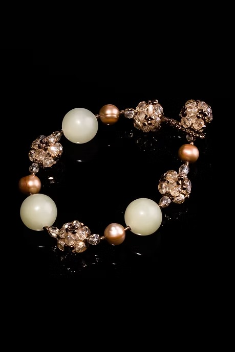 PULSERA UMA PERLAS