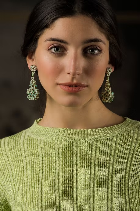AROS MARIE PIERRE AGUAMARINA - Image 2